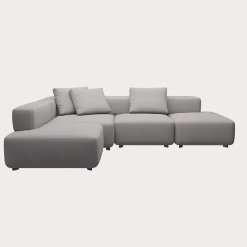 alphabet sofa revit family