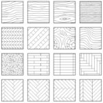 Fill Patterns Revit family - 9to5Revit