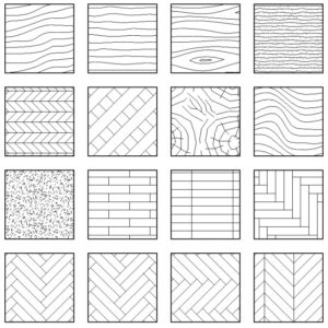 fill patterns revit