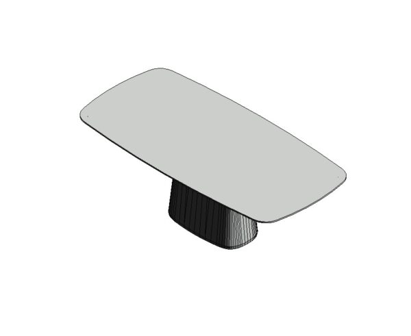 cone-table-revit-family-3d